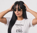 la vaca colectiva T-Shirt — Unity Map Tee