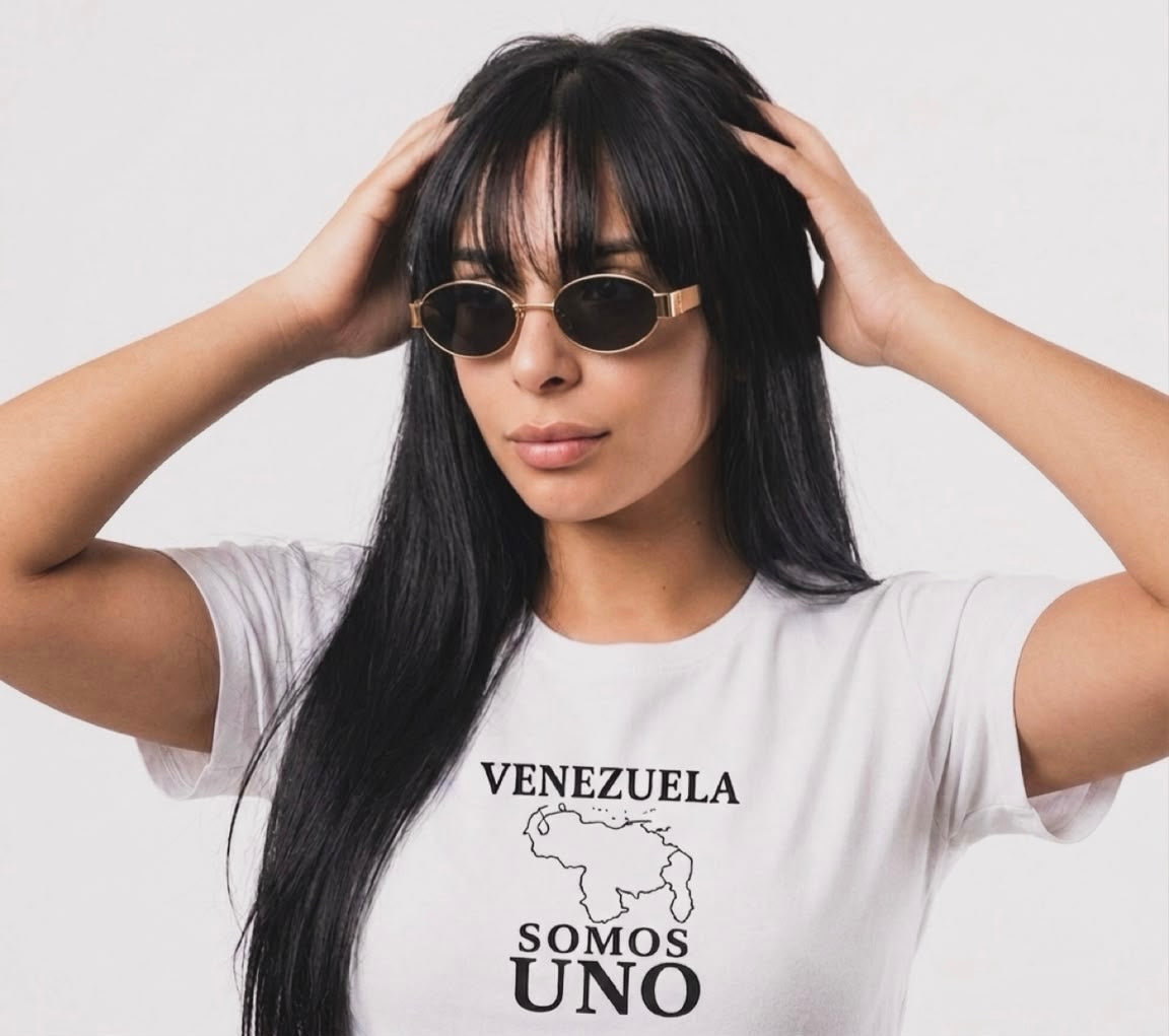 la vaca colectiva T-Shirt — Unity Map Tee