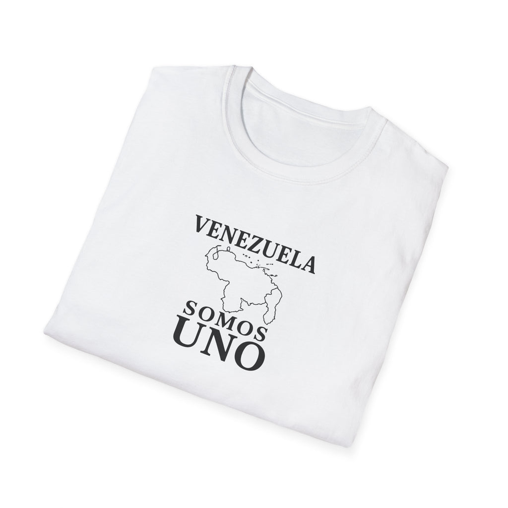 la vaca colectiva T-Shirt — Unity Map Tee