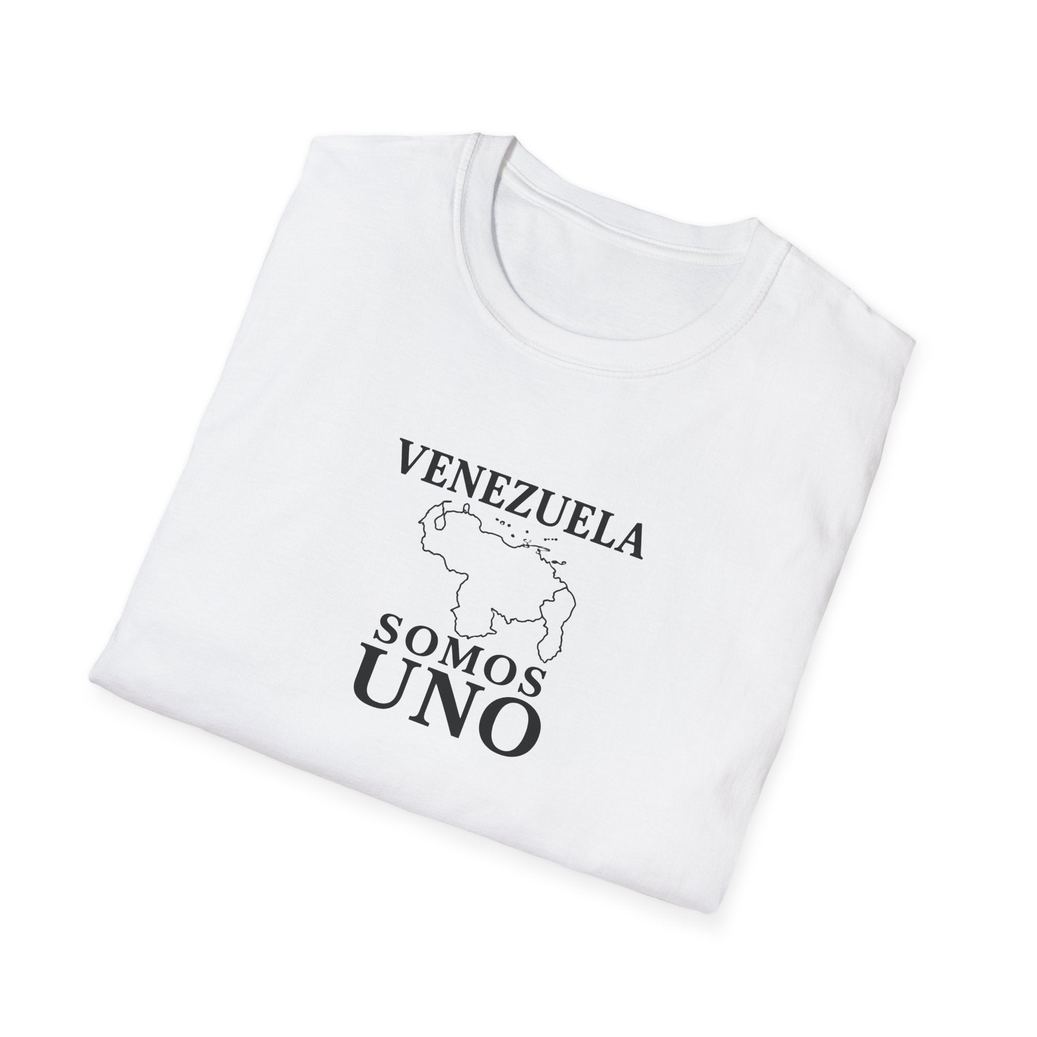 la vaca colectiva T-Shirt — Unity Map Tee