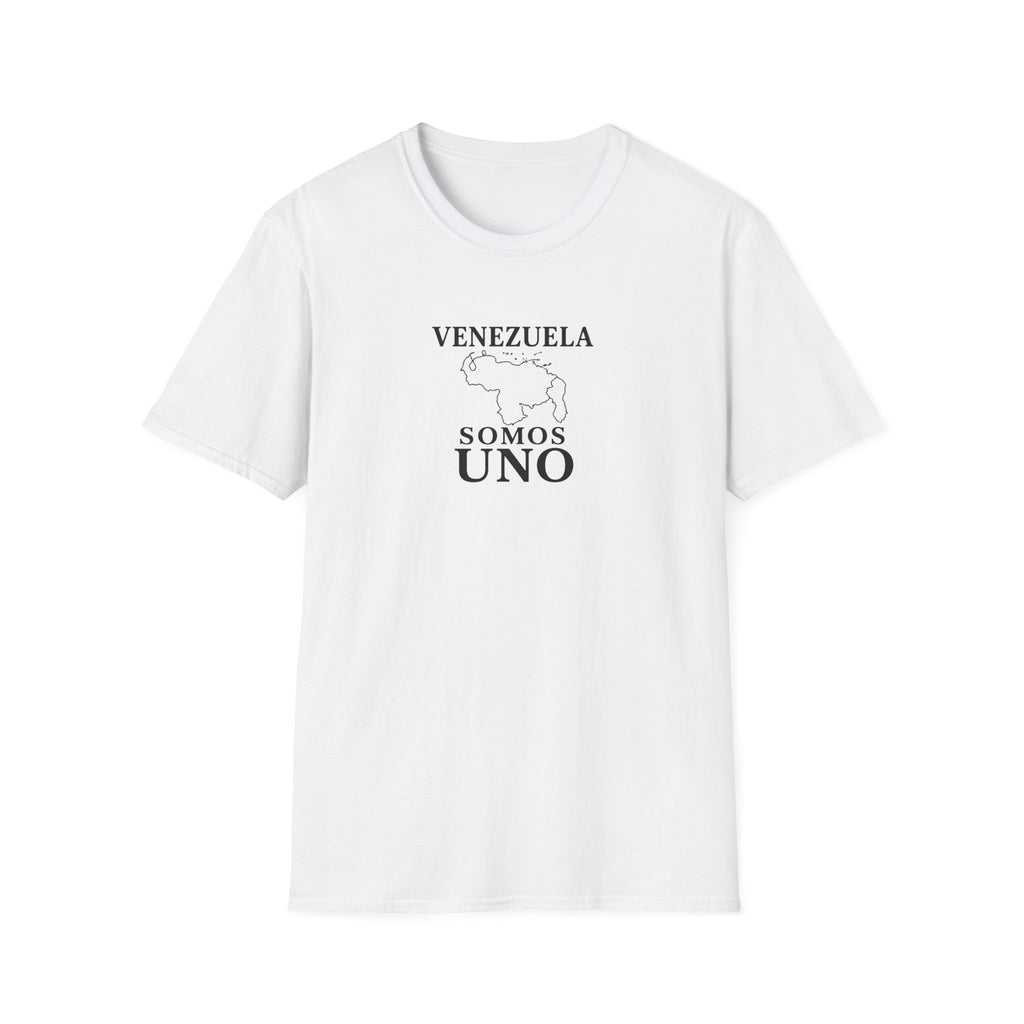 la vaca colectiva T-Shirt — Unity Map Tee