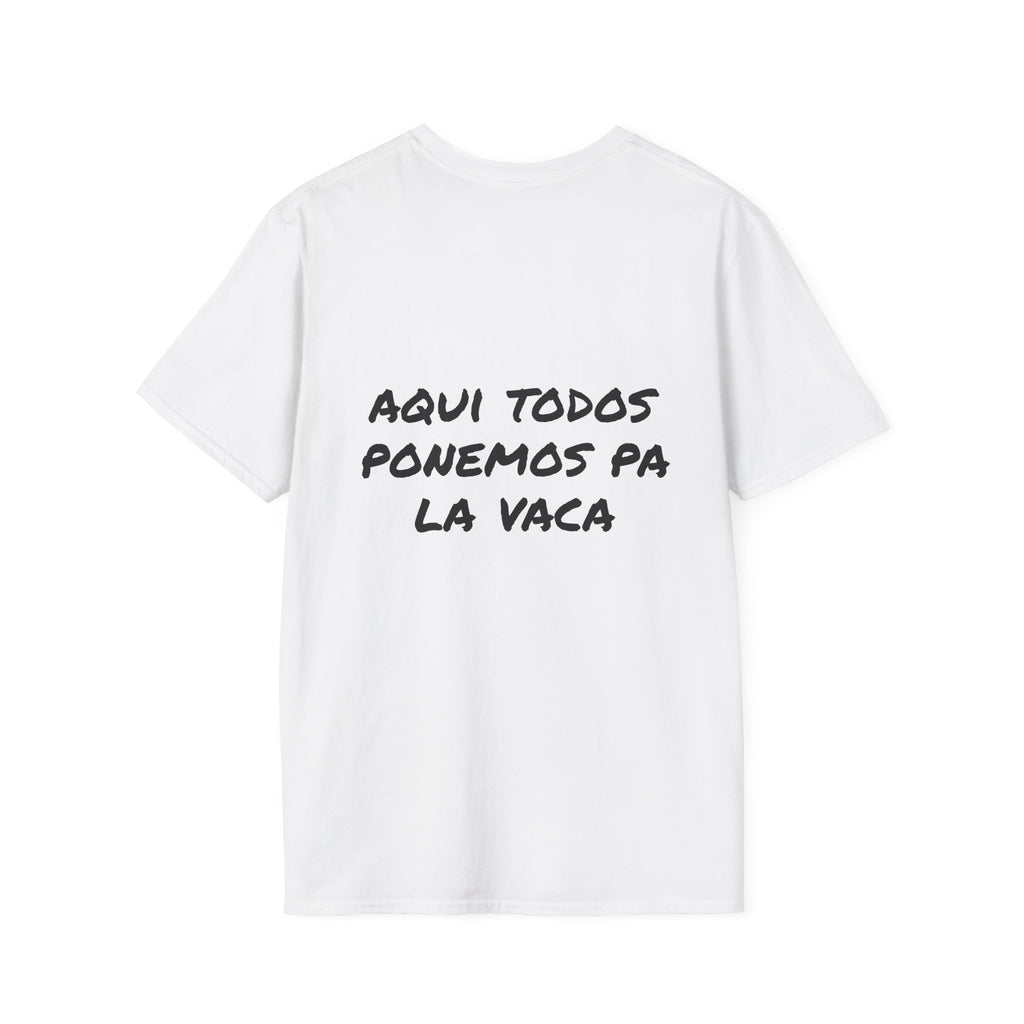 la vaca colectiva T-Shirt — Unity Map Tee