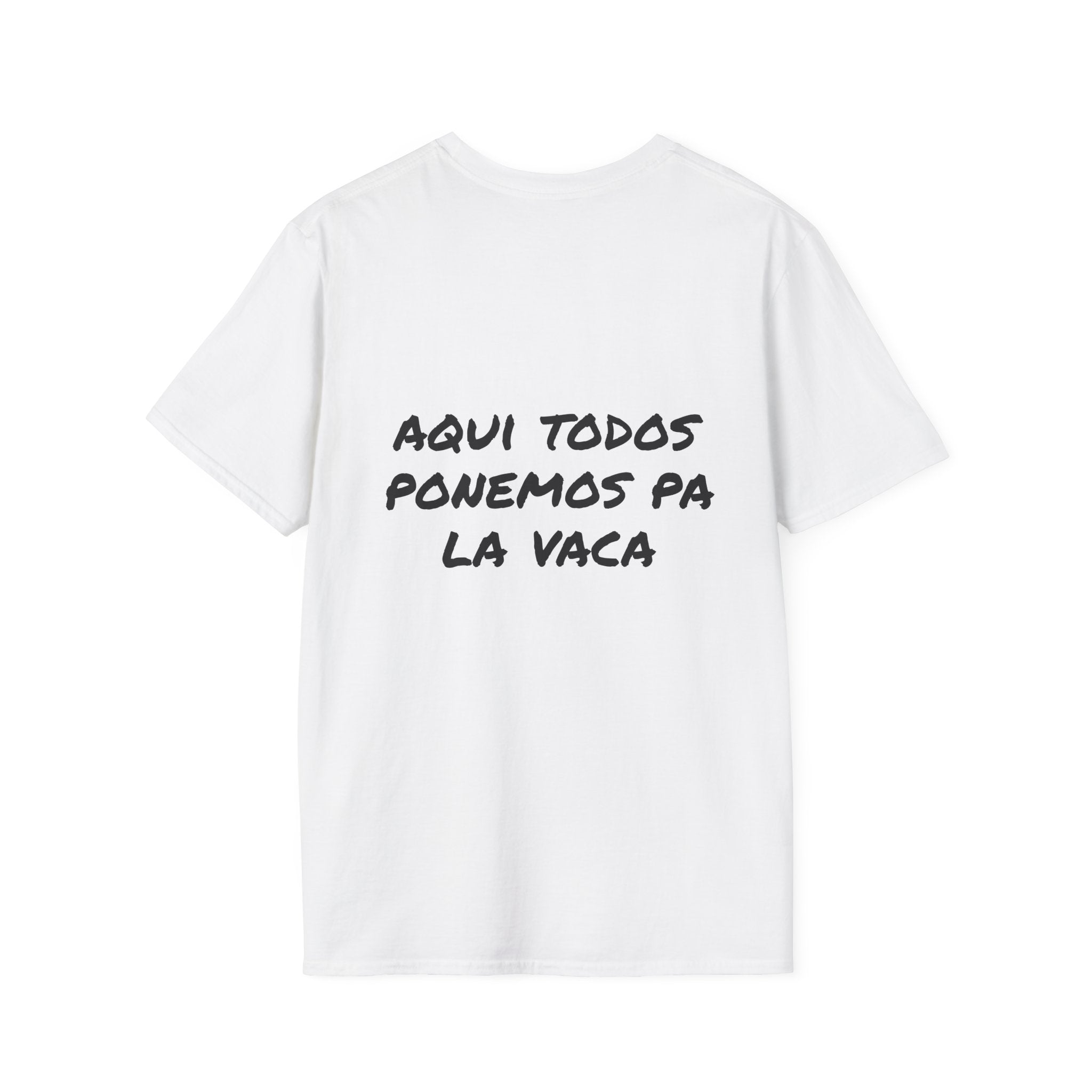 la vaca colectiva T-Shirt — Unity Map Tee