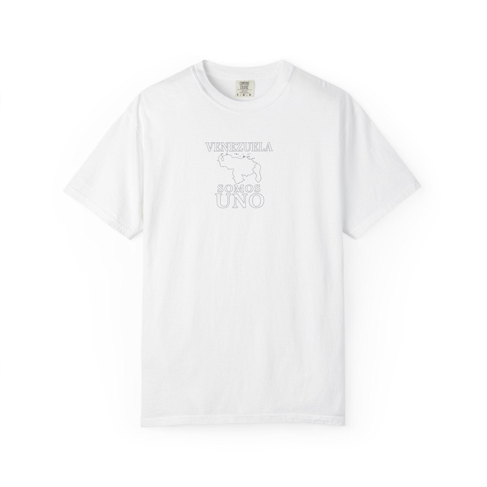Vintage Stamp Collage T-Shirt — Heritage Postage Graphic Tee