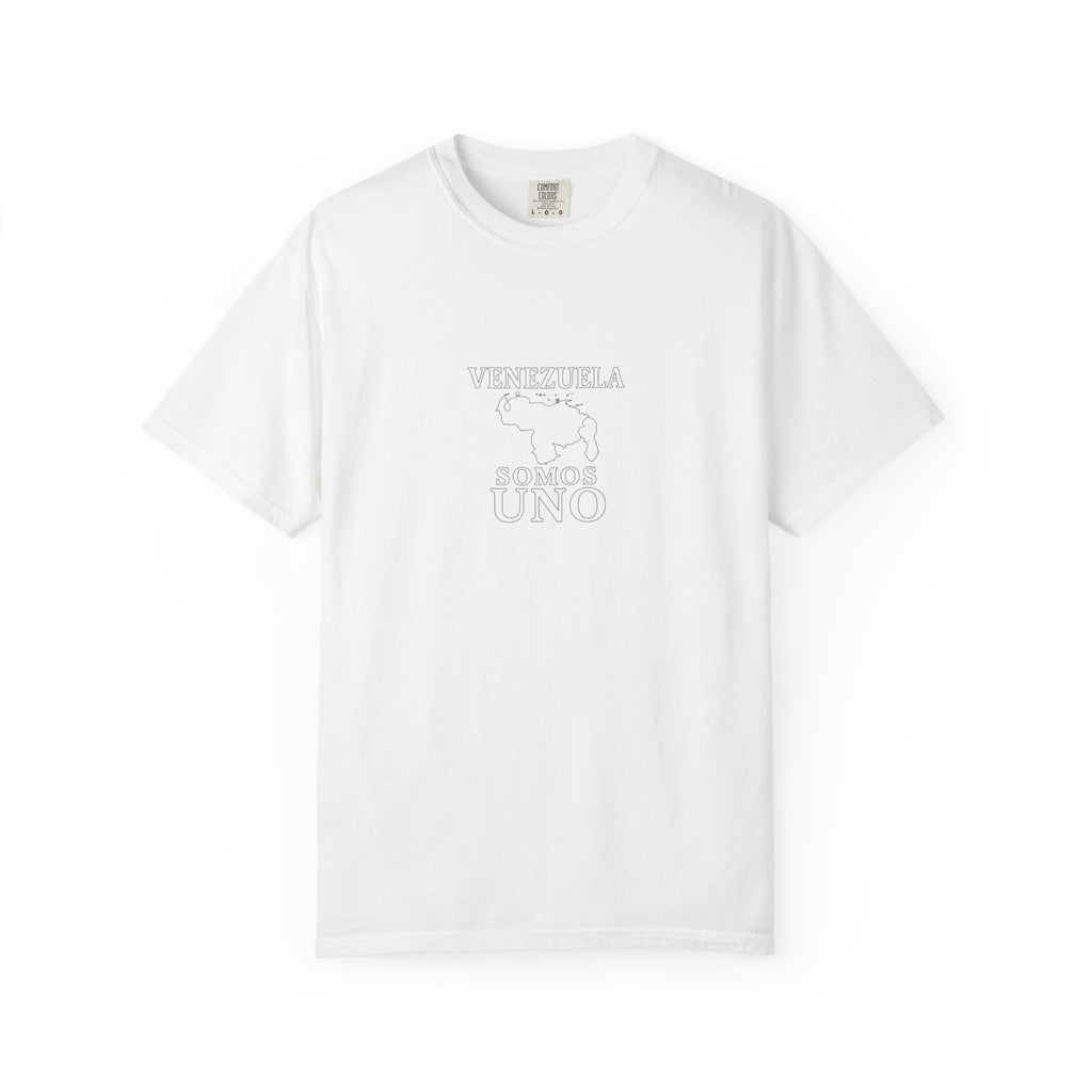 Gloria al Bravo Pueblo T-Shirt — Venezuelan Pride Graphic Tee