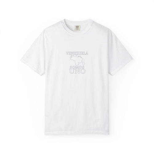 Gloria al Bravo Pueblo T-Shirt — Venezuelan Pride Graphic Tee