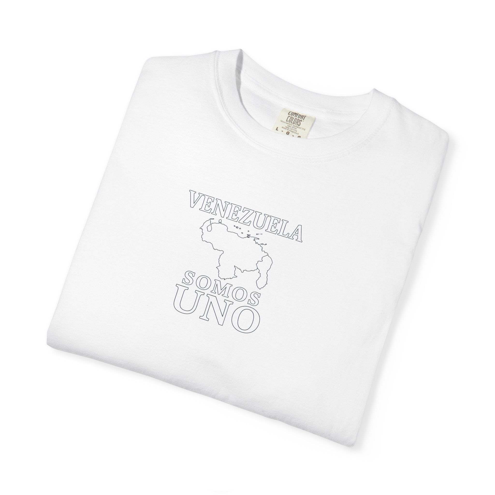 Vintage Stamp Collage T-Shirt — Heritage Postage Graphic Tee
