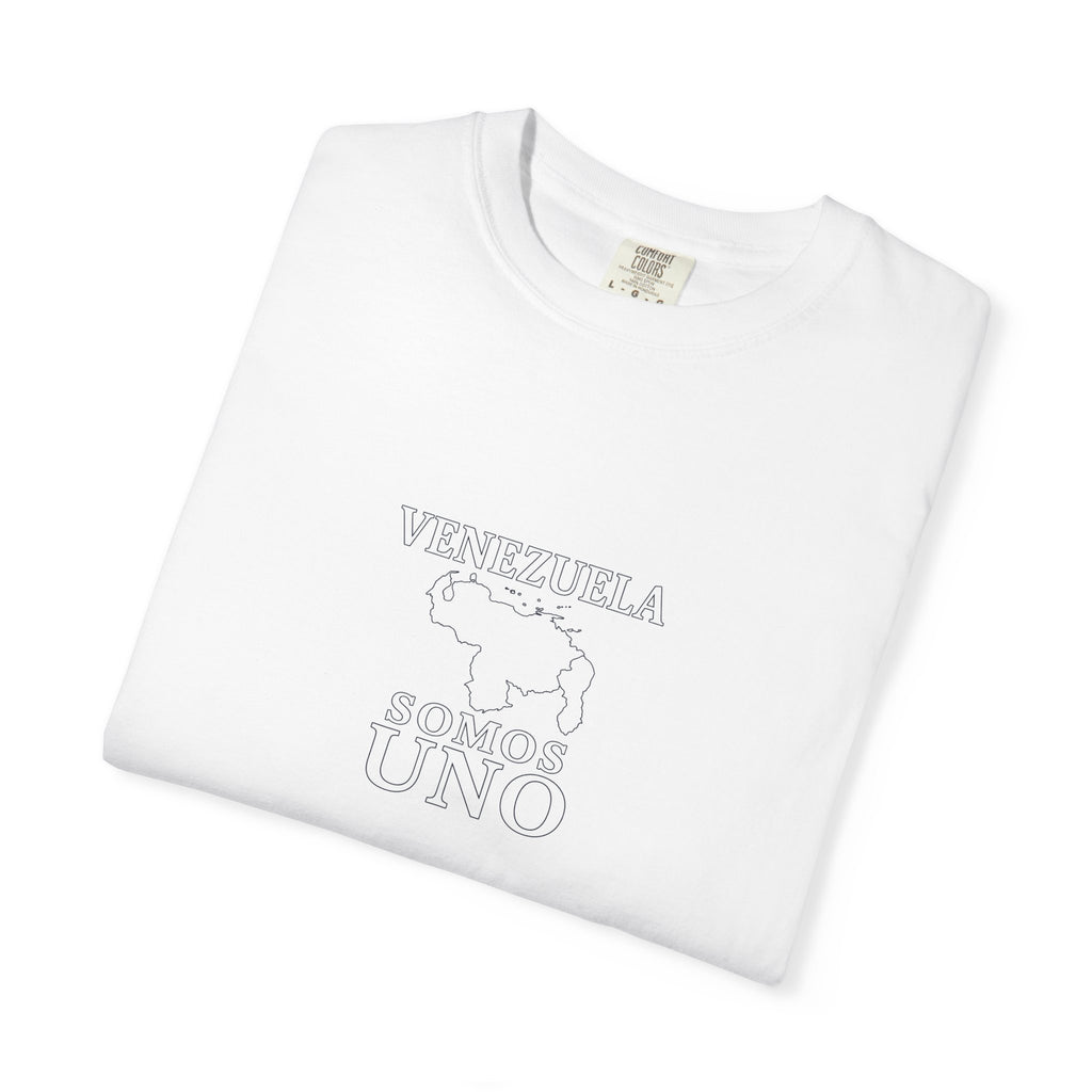 Gloria al Bravo Pueblo T-Shirt — Venezuelan Pride Graphic Tee