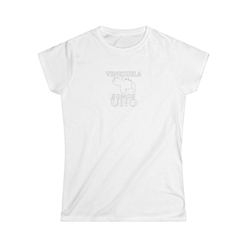 Gloria Al Bravo Pueblo Tee — Women’s T‑Shirt