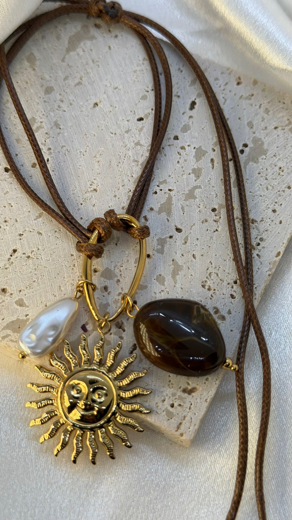 Collar Solara